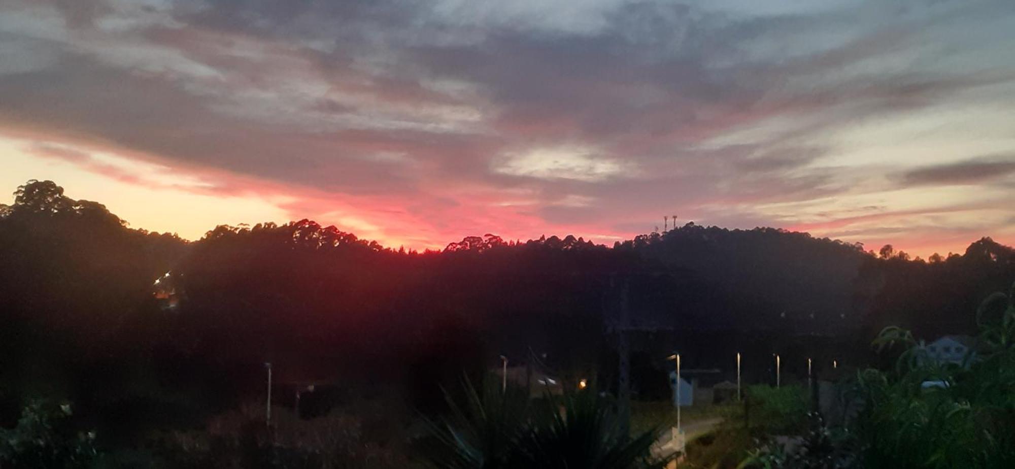 Hostal Casa Martinez บวยอู ภายนอก รูปภาพ