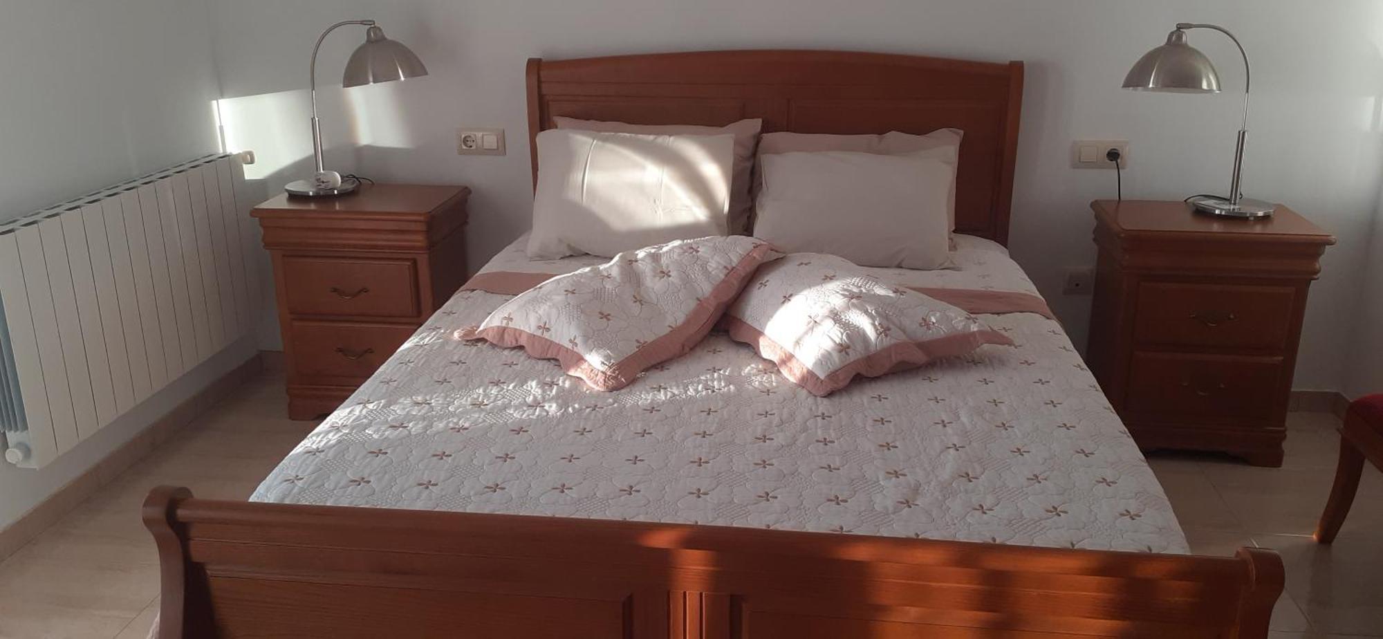 Hostal Casa Martinez บวยอู ภายนอก รูปภาพ
