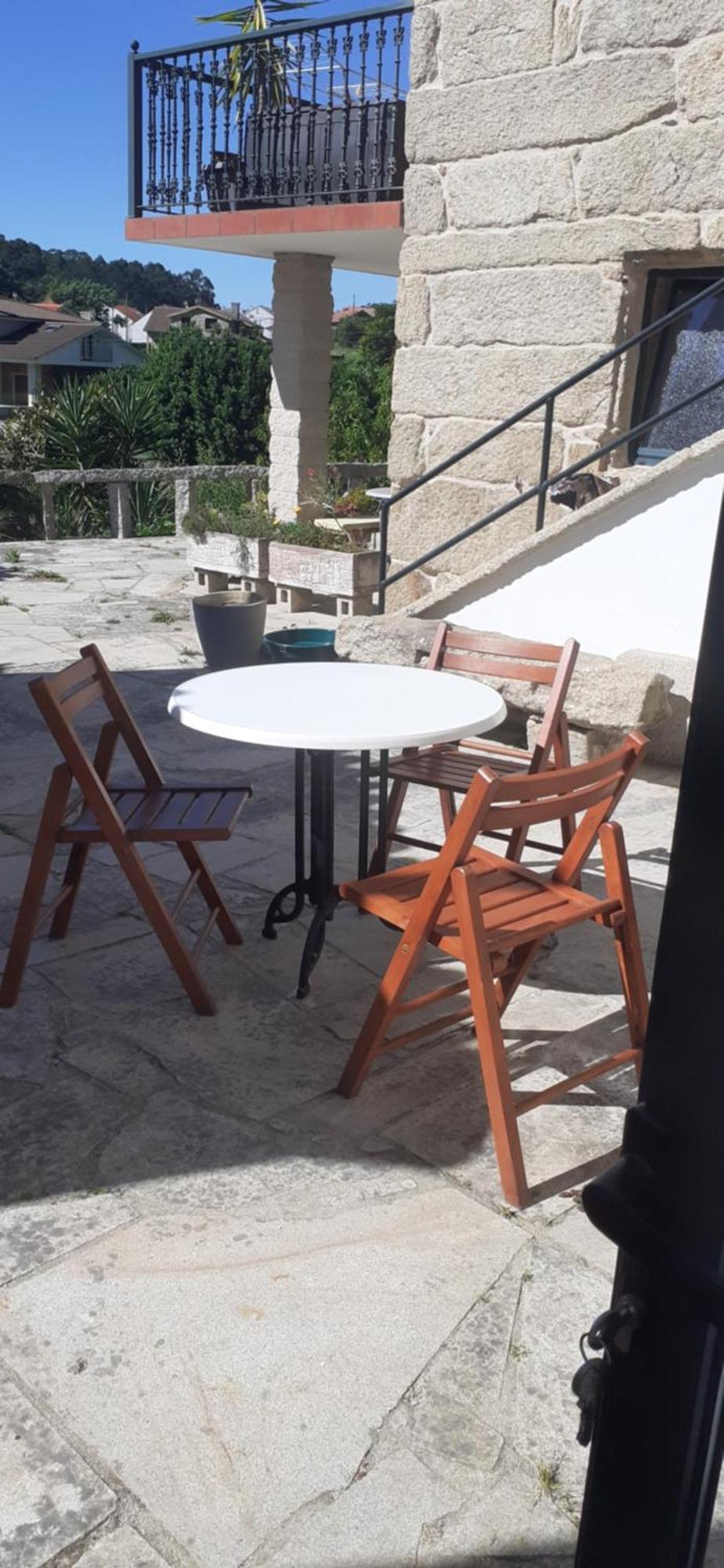 Hostal Casa Martinez บวยอู ภายนอก รูปภาพ