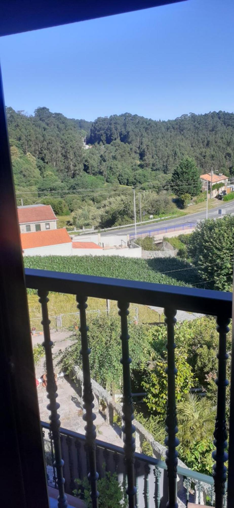Hostal Casa Martinez บวยอู ภายนอก รูปภาพ