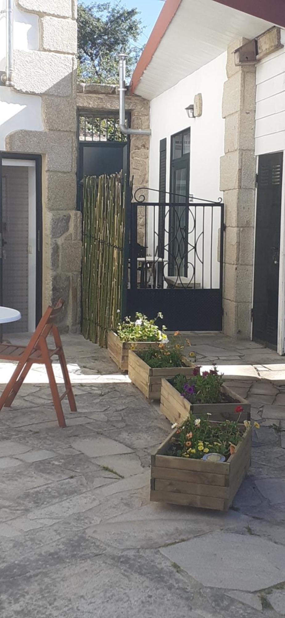 Hostal Casa Martinez บวยอู ภายนอก รูปภาพ