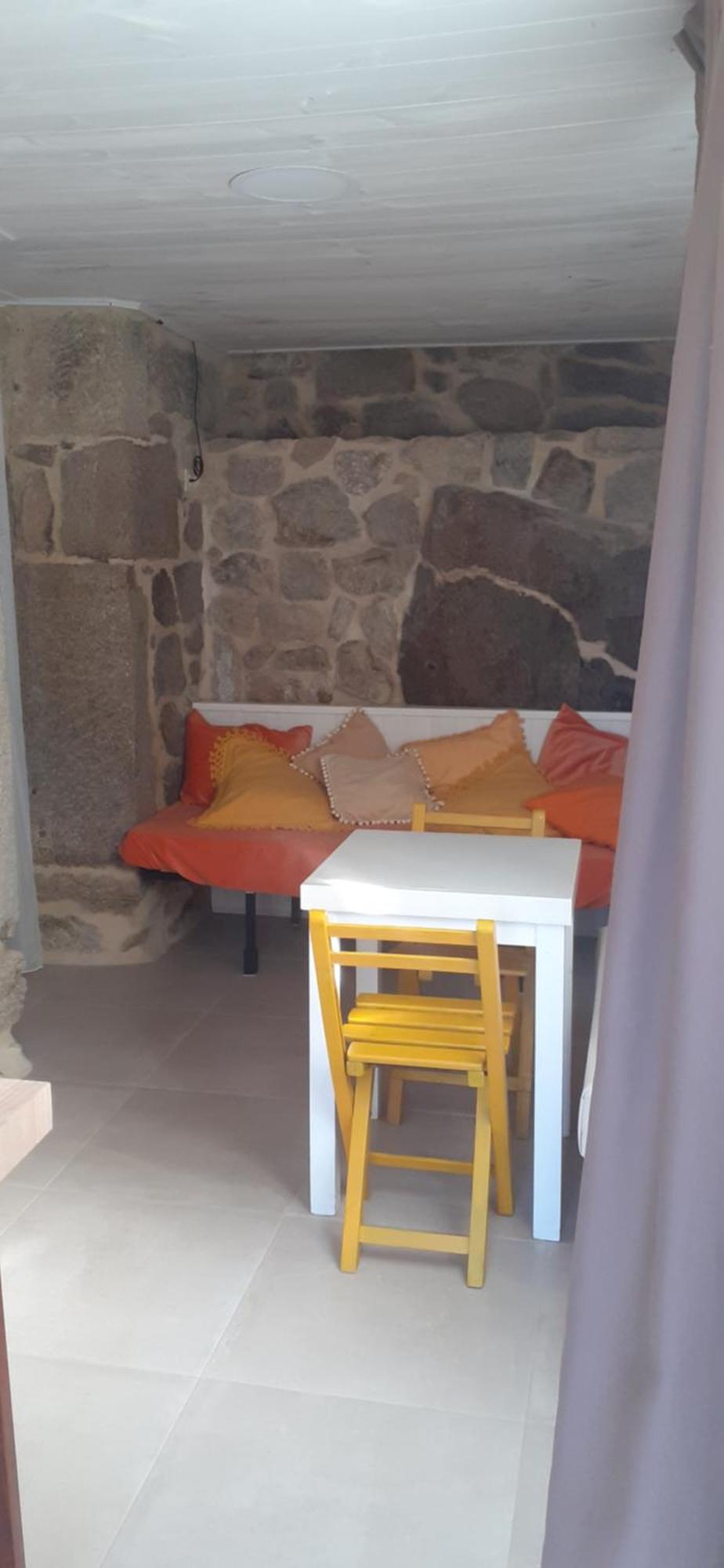 Hostal Casa Martinez บวยอู ภายนอก รูปภาพ