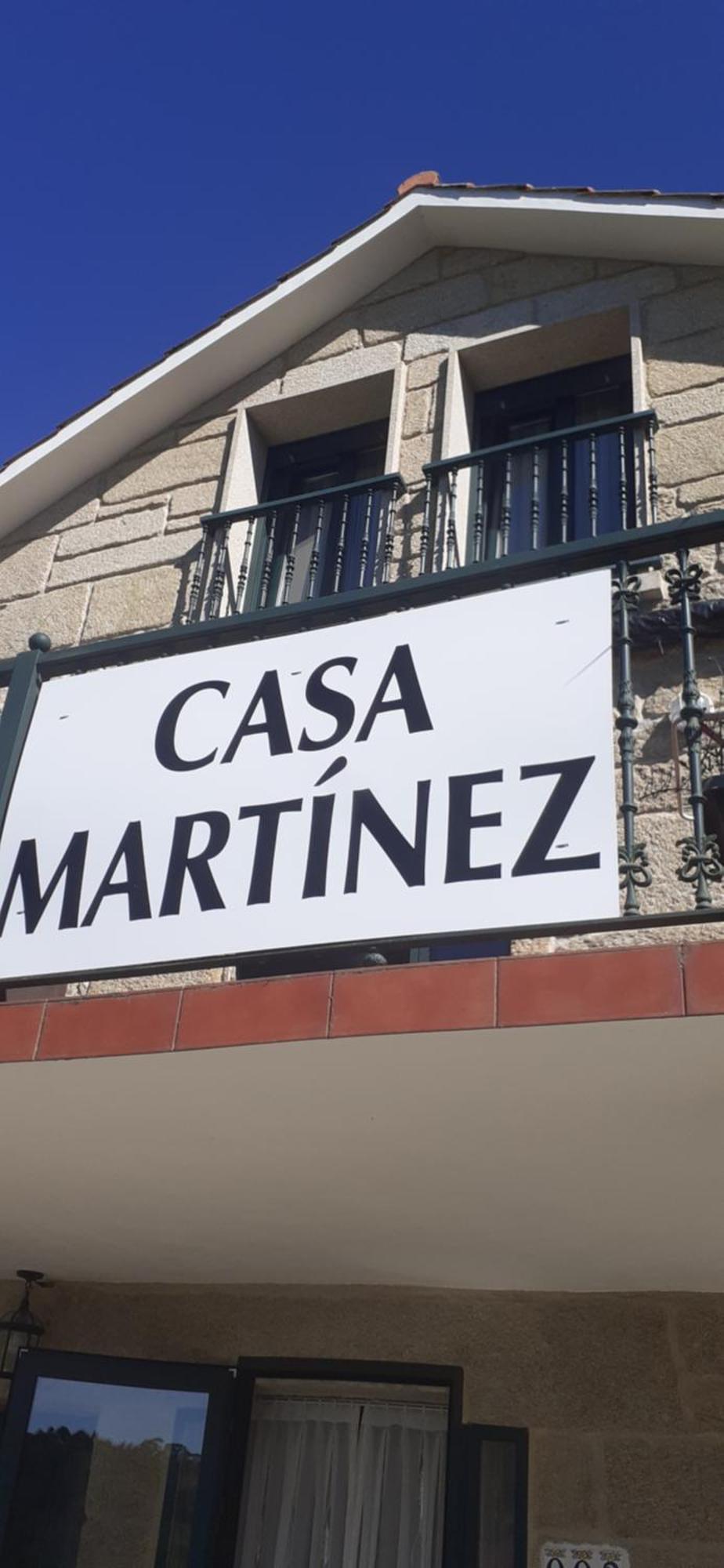 Hostal Casa Martinez บวยอู ภายนอก รูปภาพ