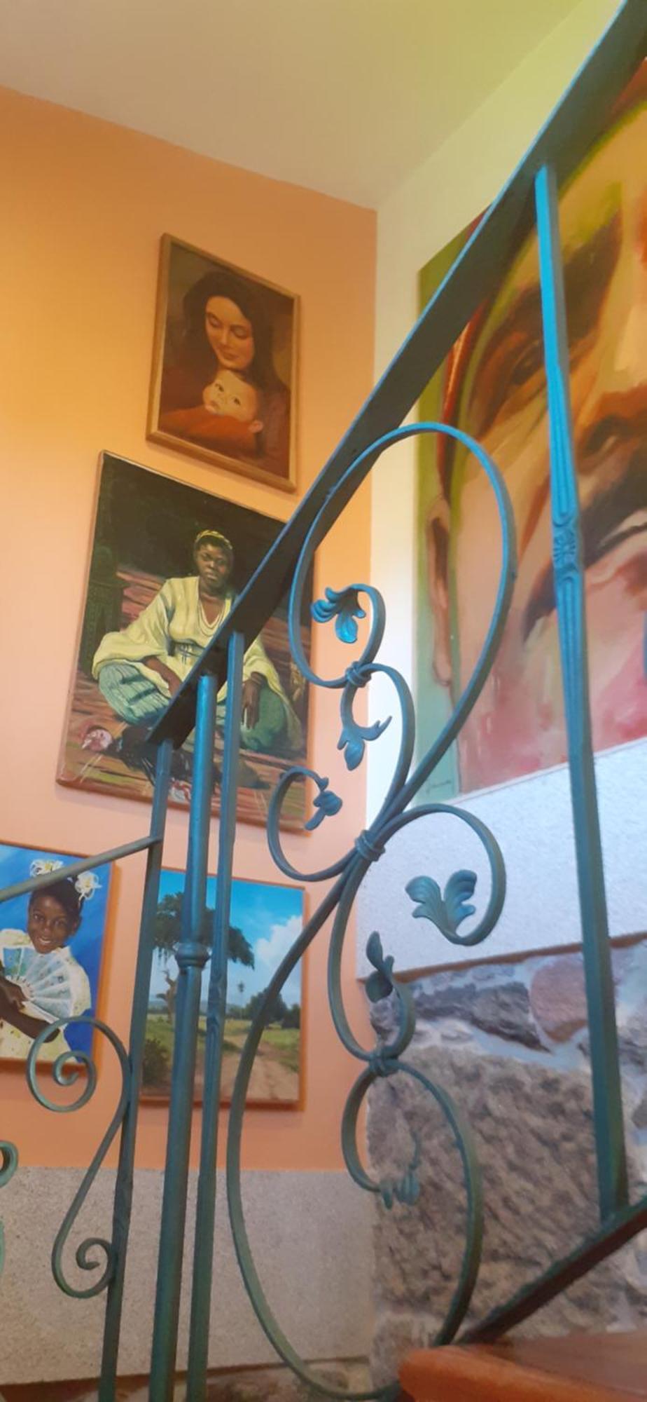 Hostal Casa Martinez บวยอู ภายนอก รูปภาพ