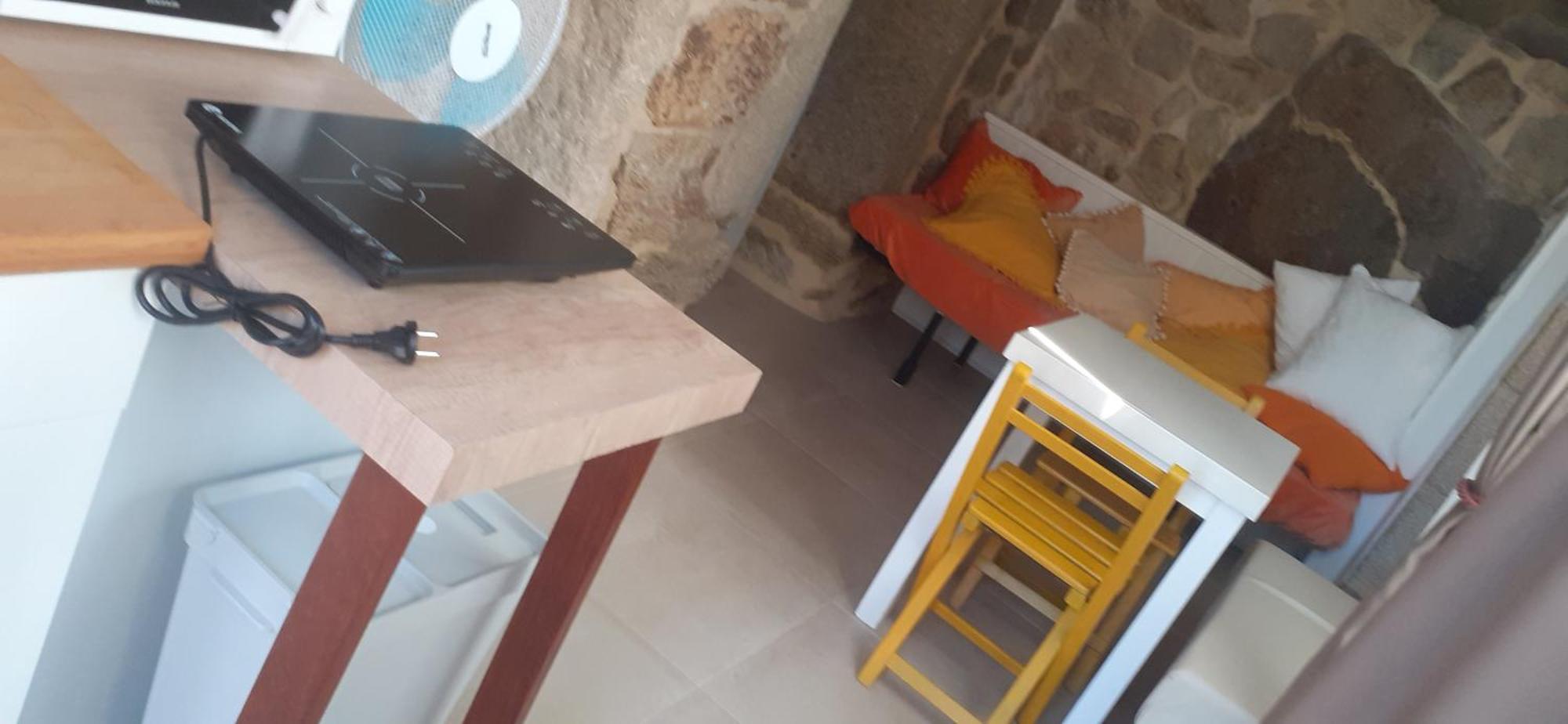 Hostal Casa Martinez บวยอู ภายนอก รูปภาพ