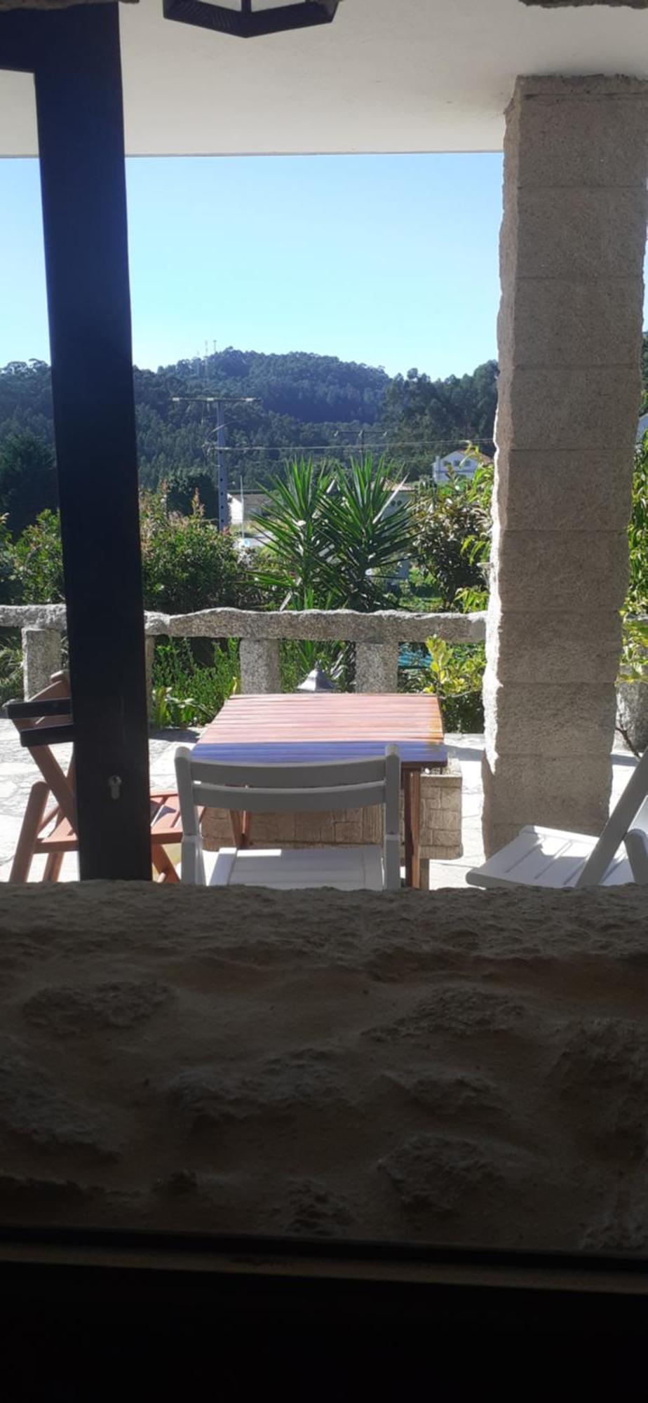 Hostal Casa Martinez บวยอู ภายนอก รูปภาพ