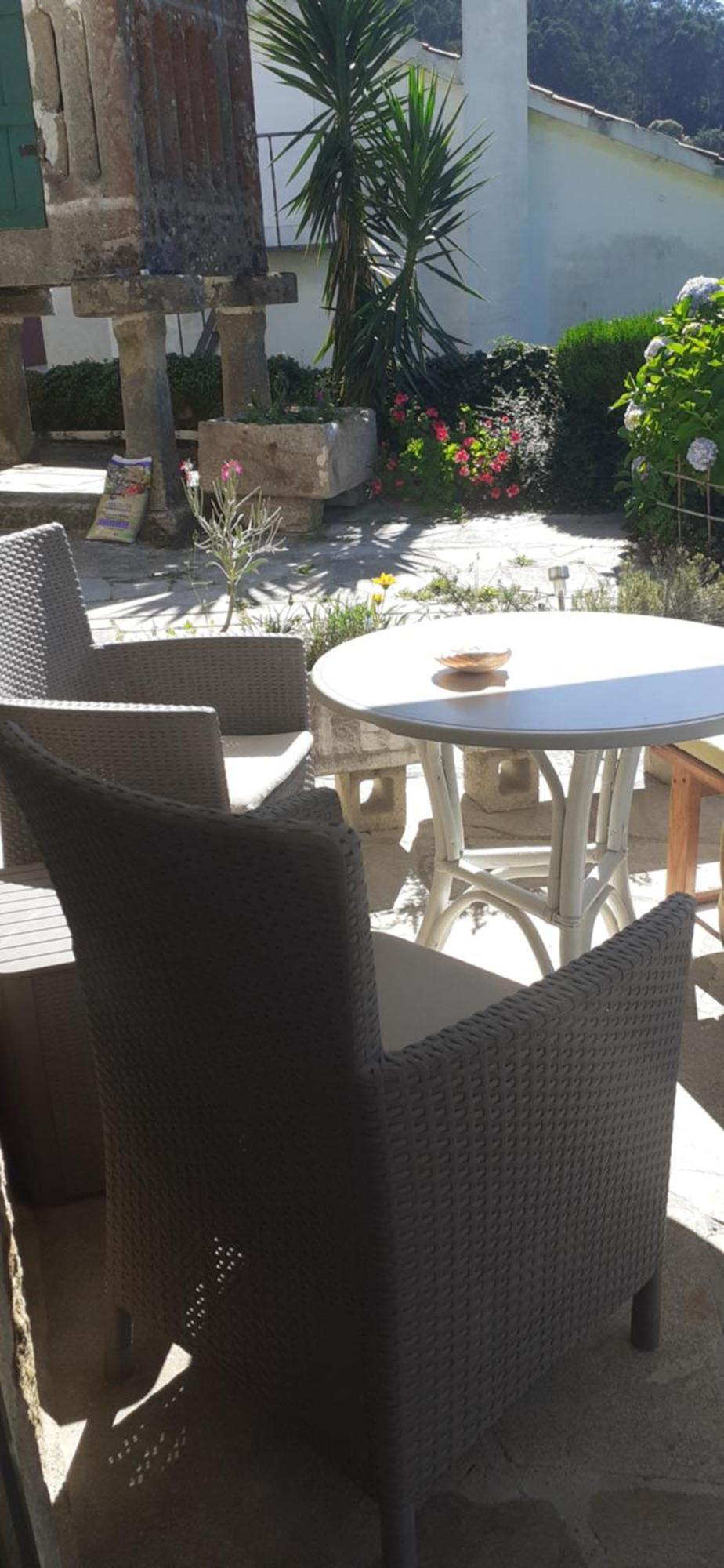 Hostal Casa Martinez บวยอู ภายนอก รูปภาพ