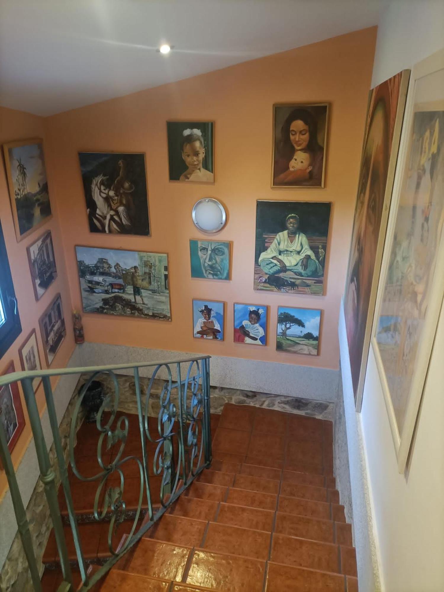 Hostal Casa Martinez บวยอู ภายนอก รูปภาพ