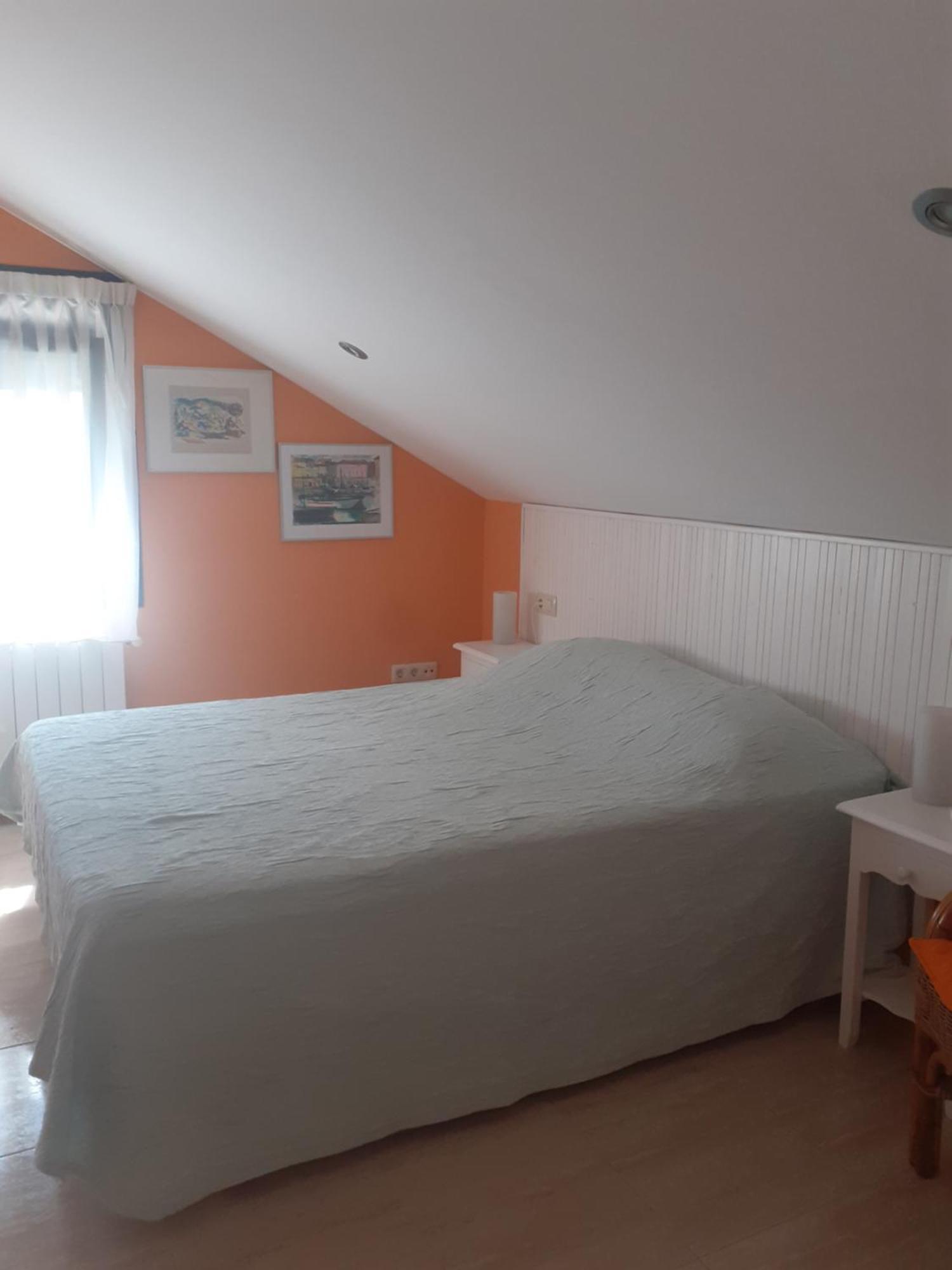 Hostal Casa Martinez บวยอู ภายนอก รูปภาพ