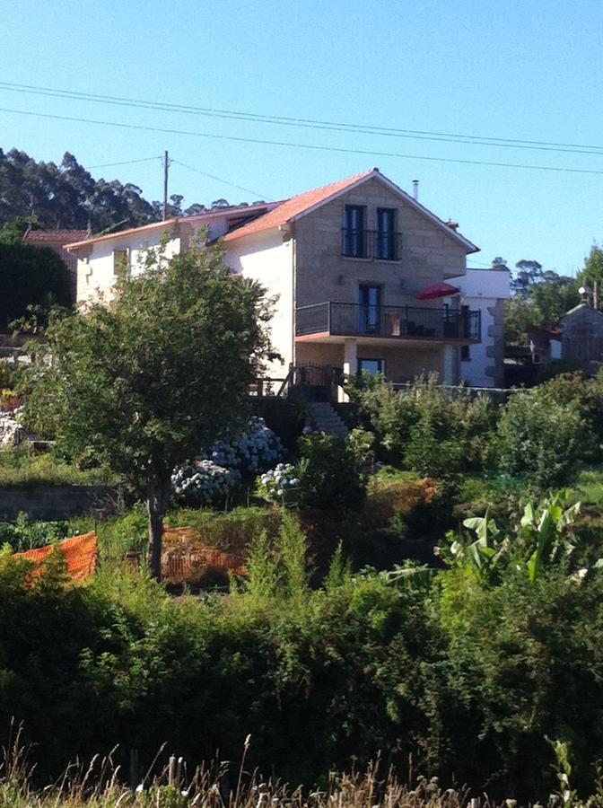 Hostal Casa Martinez บวยอู ภายนอก รูปภาพ