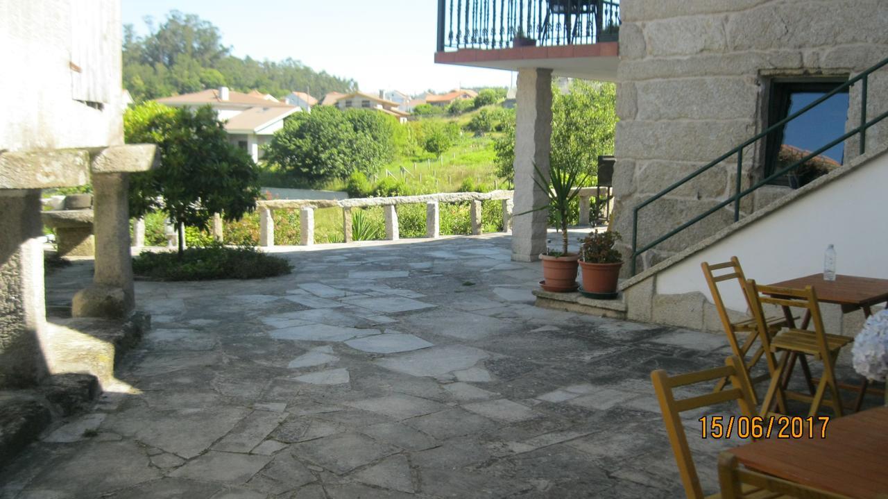 Hostal Casa Martinez บวยอู ภายนอก รูปภาพ