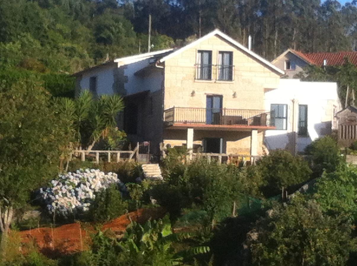 Hostal Casa Martinez บวยอู ภายนอก รูปภาพ