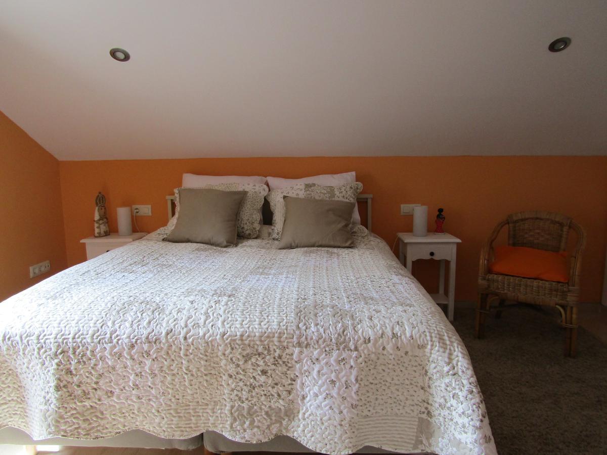 Hostal Casa Martinez บวยอู ภายนอก รูปภาพ