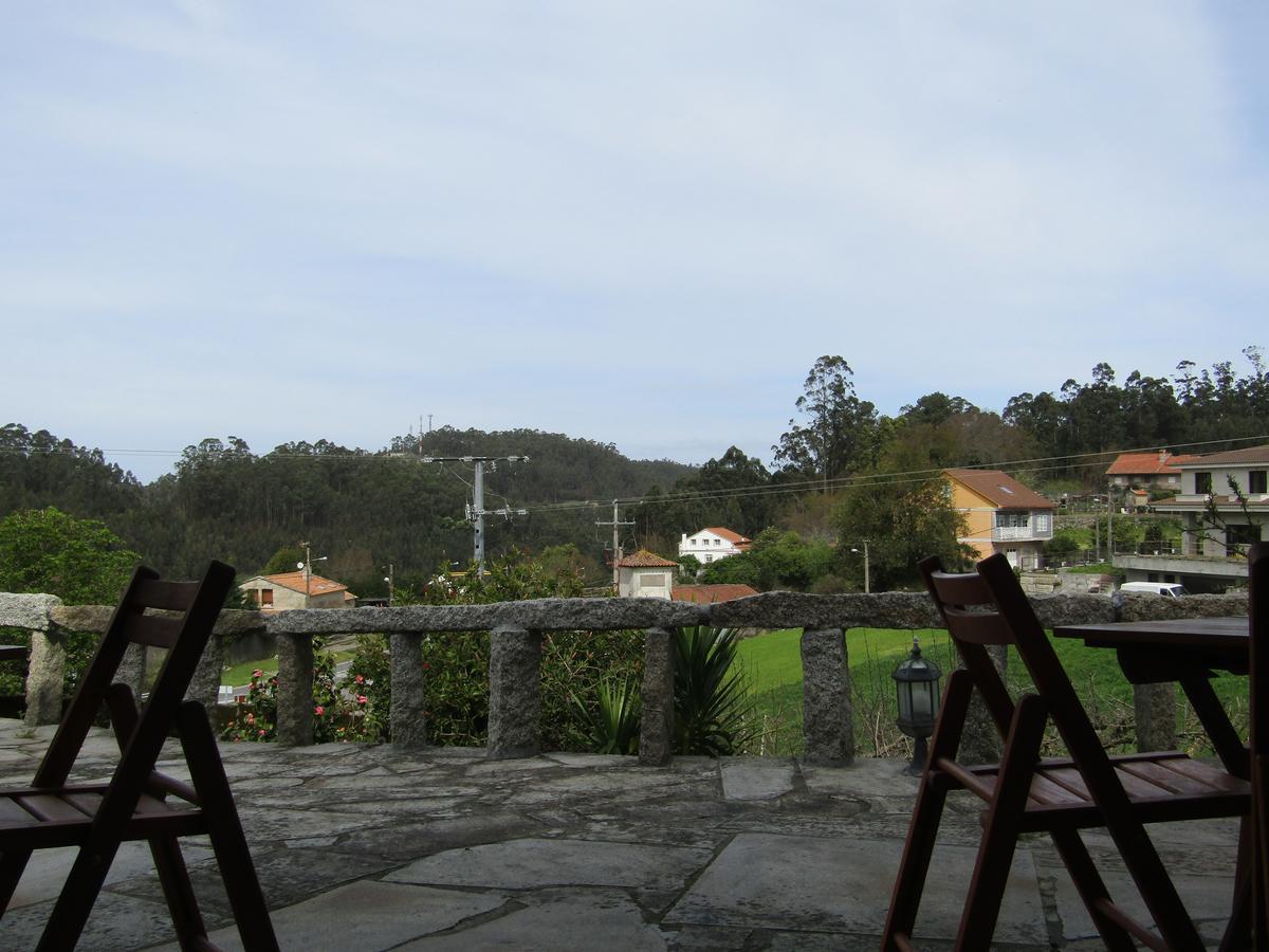 Hostal Casa Martinez บวยอู ภายนอก รูปภาพ