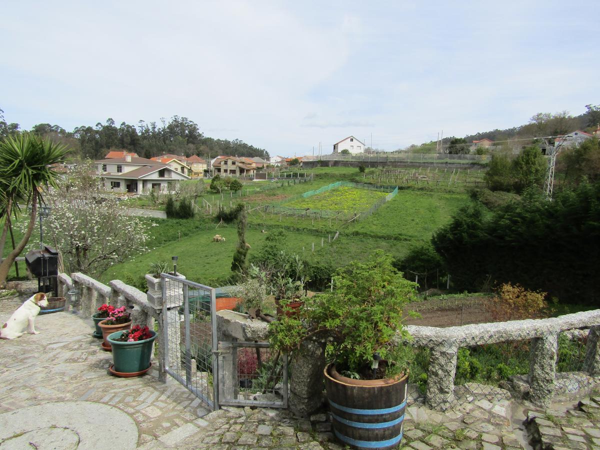 Hostal Casa Martinez บวยอู ภายนอก รูปภาพ