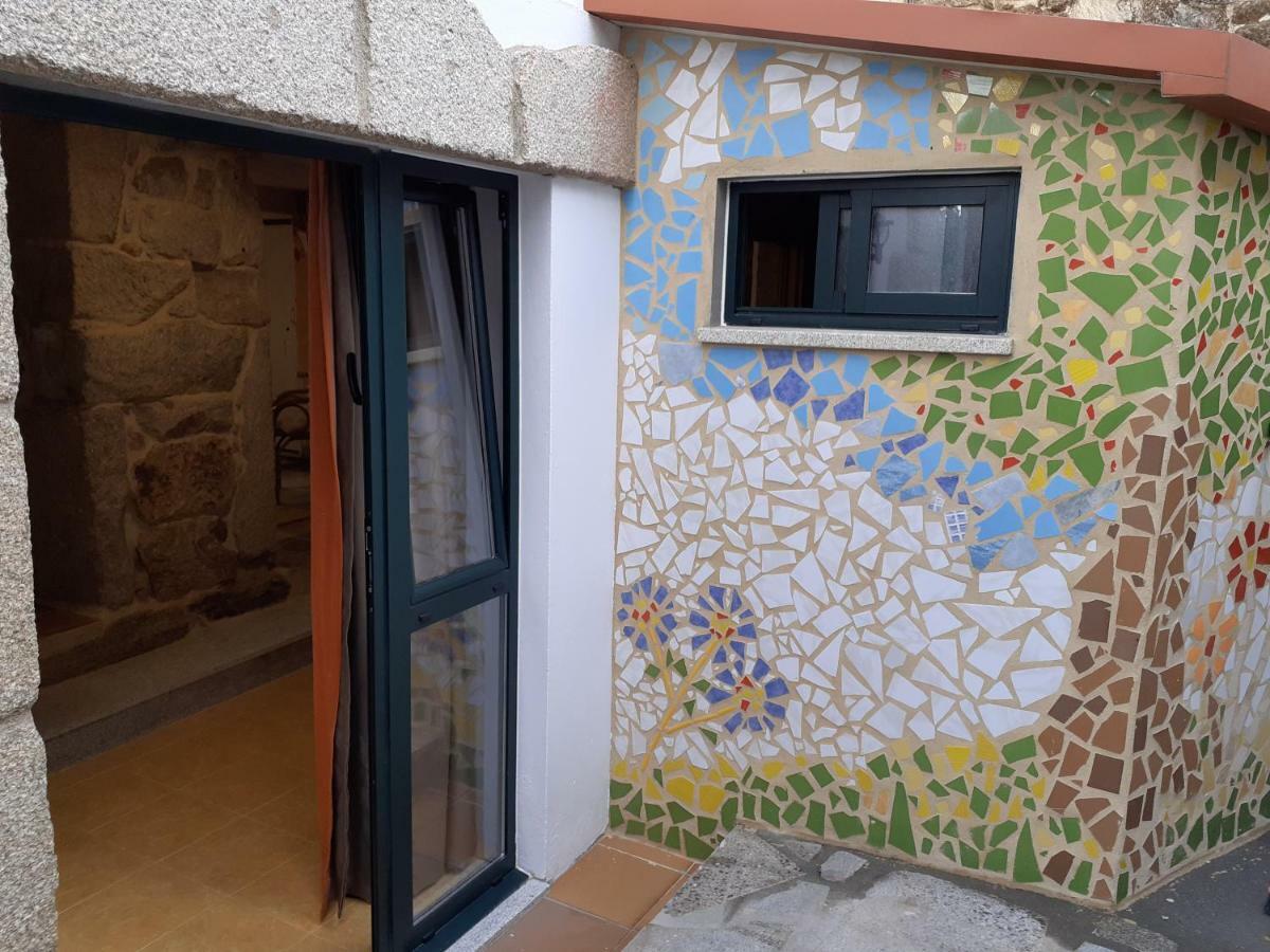 Hostal Casa Martinez บวยอู ภายนอก รูปภาพ