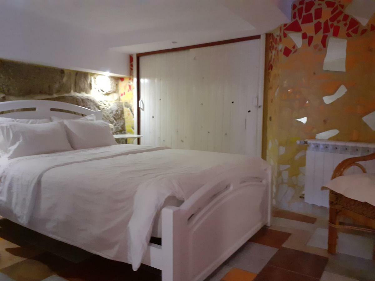 Hostal Casa Martinez บวยอู ภายนอก รูปภาพ